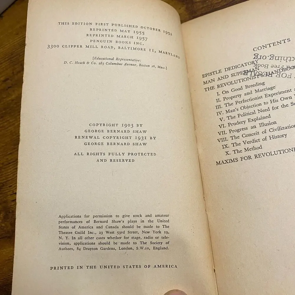 book penguin by 1957